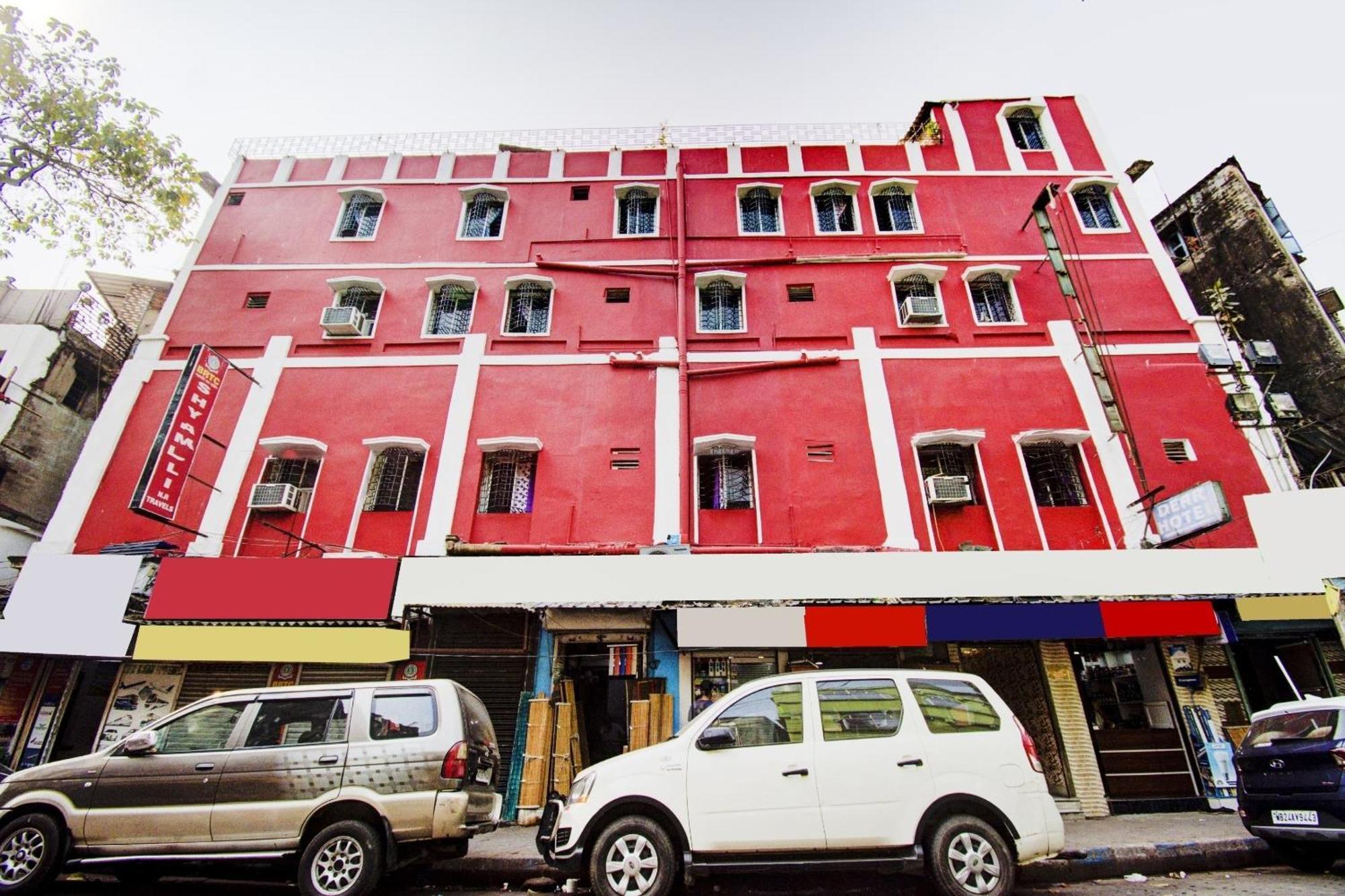 Spot On Dear Hotel Calcutta Calcutta Bara Bazar Exterior photo