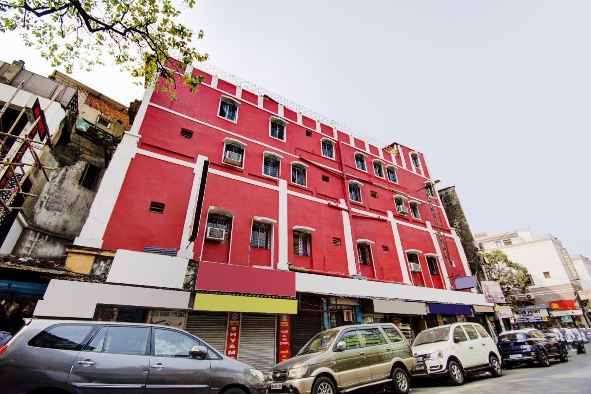 Spot On Dear Hotel Calcutta Calcutta Bara Bazar Exterior photo