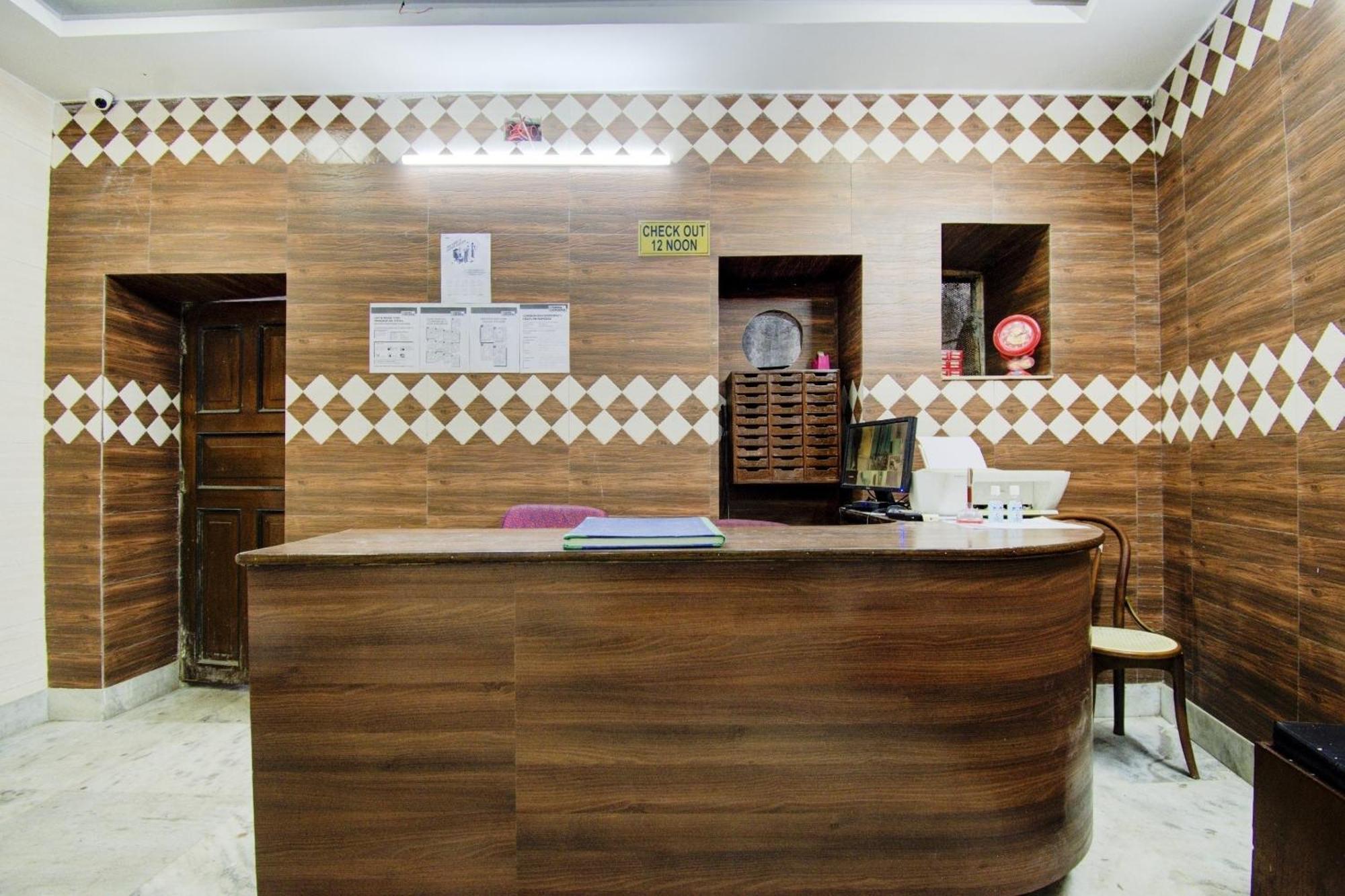 Spot On Dear Hotel Calcutta Calcutta Bara Bazar Exterior photo